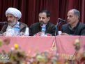 گزارش تصویری | جلسه پرسش و پاسخ دانشجویی با حضور رئیس و هیات رئبسه دانشگاه صنعتی شاهرود 